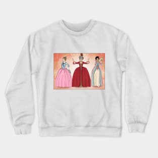 Yas Queen v2 Crewneck Sweatshirt